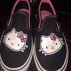 Hello Kitty Vans😻new List😻