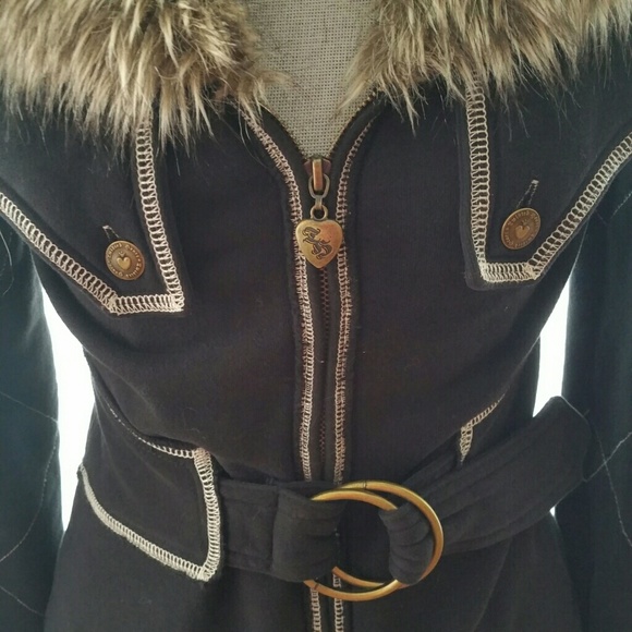 Twisted Heart jacket - Picture 2 of 3