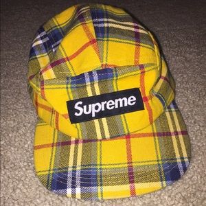 Supreme Hat