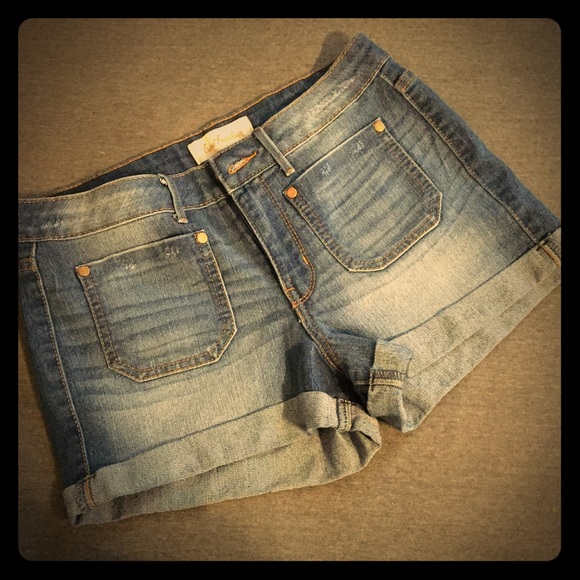 True Freedom Shorts