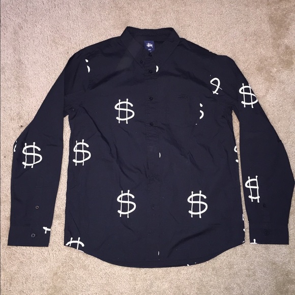 Stussy Money shirt