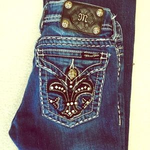 Miss me bootcut jeans