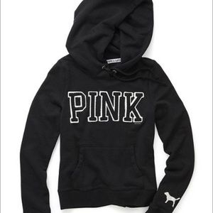 ISO VICTORIA SECRET HOODIE