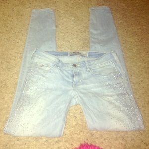 Hollister jeans