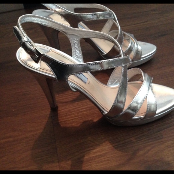 PRADA PLATFORM SANDAL - Picture 1 of 4