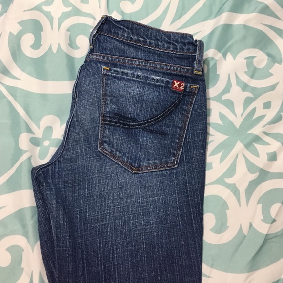 Express/ X2 denim jeans