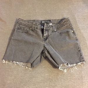 Cut Off Shorts