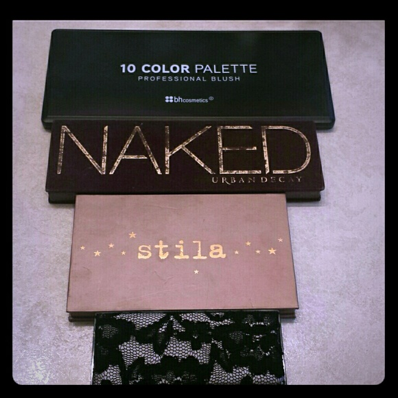 All four palette $65.00 ! That's 50% off.