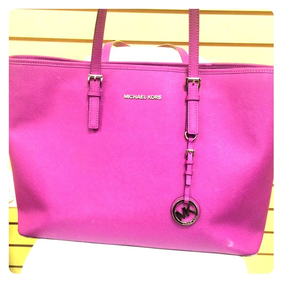 MK tote bag (reserved for Brooke)