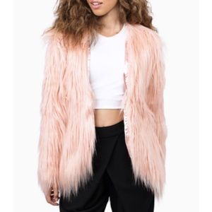 FURRYCOAT FROM TOBI-