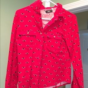 Urban Outfitters Button Down