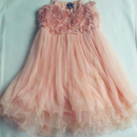 Baby doll spring dress