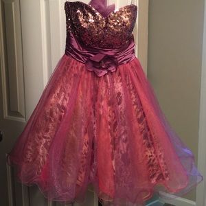 Sweetheart Prom Dress