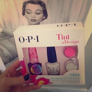 OPI nail set!