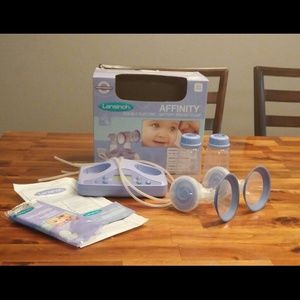 🚫SOLD🚫 Lansinoh double electric breast pump