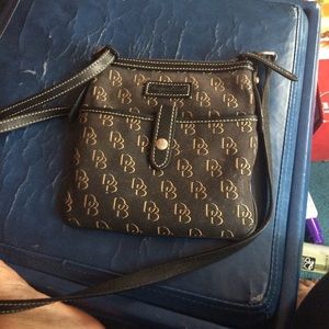 Dooney and Bourke purse