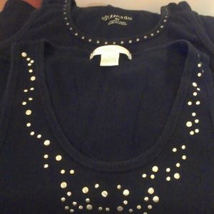 Tanks Bundle Deal!! 2 StuddedTanks