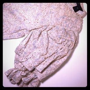 Marc by Marc Jacobs paisley top spring