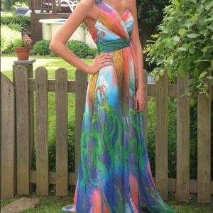 Prom dress! Only worn once