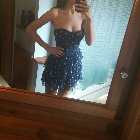 Abercrombie & Fitch mini dress