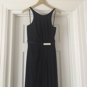 Beautiful black gown
