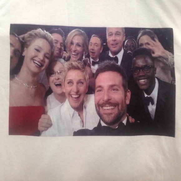 The Epic Selfie Omweekend tshirt - Picture 2 of 3