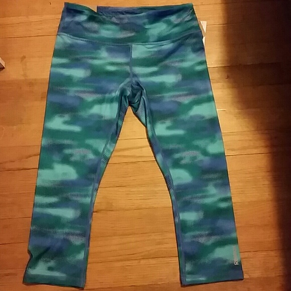 Reebok work out leggings