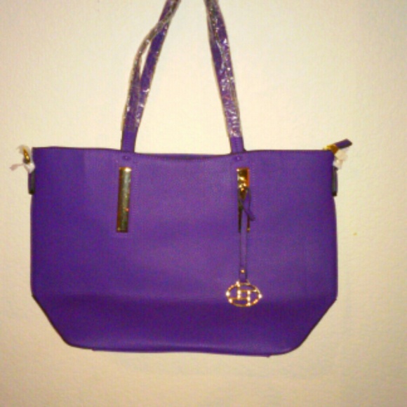 Large hand bag