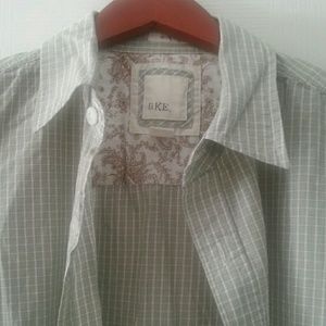 BKE slim fit mens shirt
