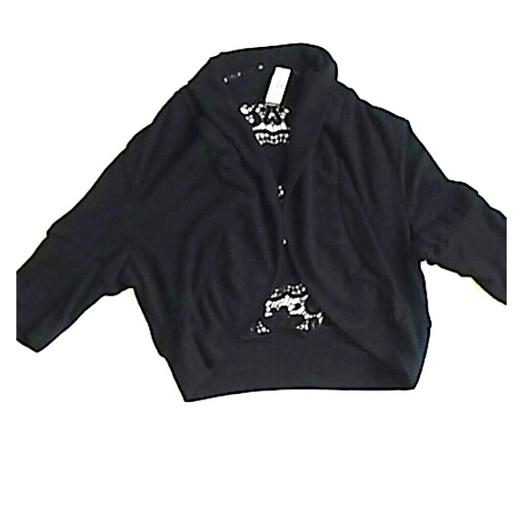 1/2 sleeve Cardigan