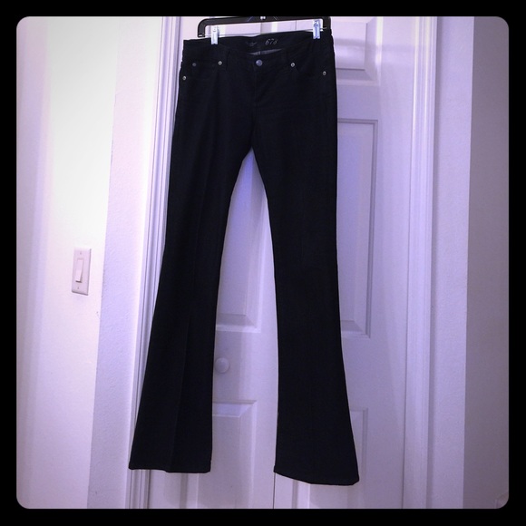 The Limited slim flare jeans