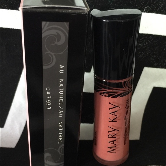 Mary Kay Nourishine Lip Gloss - Au Naturel
