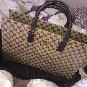 GUCCI TOTE BAG