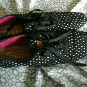 PolkaDot TOMS