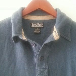 Mens polo shirt