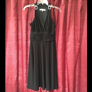 Black Cocktail Dress