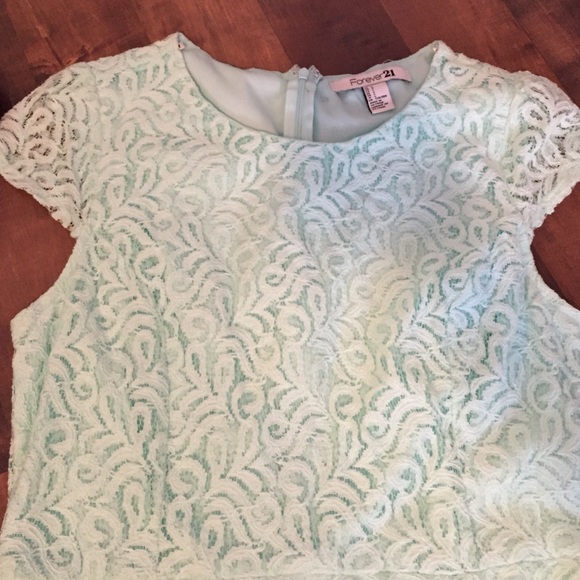 ❗️❗️FLASH SALE❗️❗️Light blue Dress Medium - Picture 2 of 3