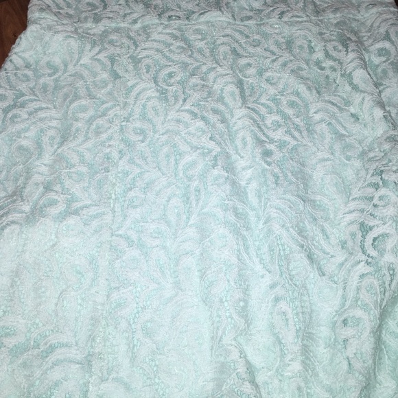 ❗️❗️FLASH SALE❗️❗️Light blue Dress Medium - Picture 3 of 3