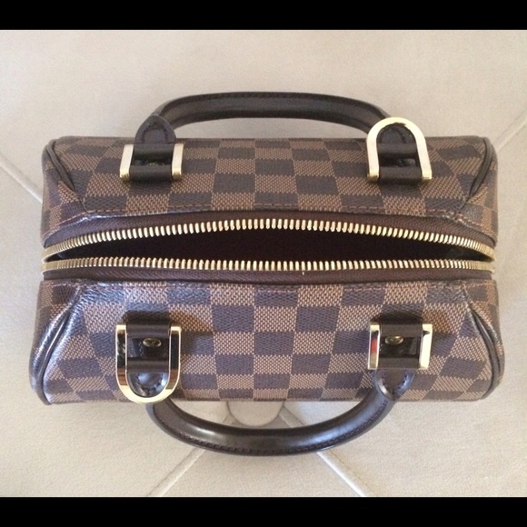 🔶SOLD🔶 Authentic Louis Vuitton Mini Ribera. - Picture 2 of 4