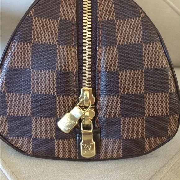 🔶SOLD🔶 Authentic Louis Vuitton Mini Ribera. - Picture 3 of 4
