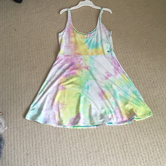volcom dress
