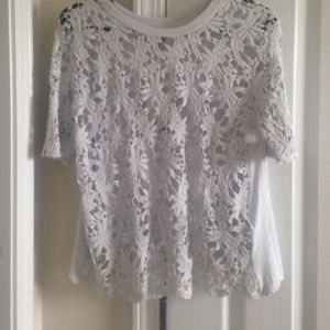 Lace top