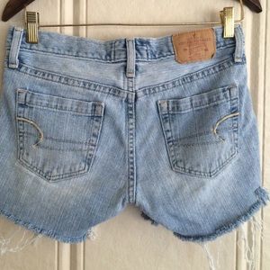 American Eagle Hipster Shorts Size 2