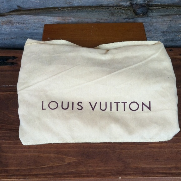Louis Vuitton Large-Extra Large Dustbag