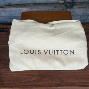 Louis Vuitton Large-Extra Large Dustbag
