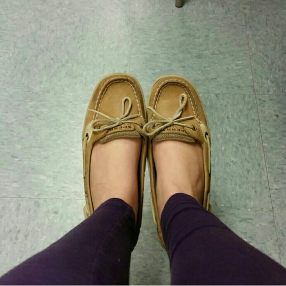 Sperrys