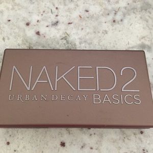 Naked 2 Basics Palette by Urban Decay