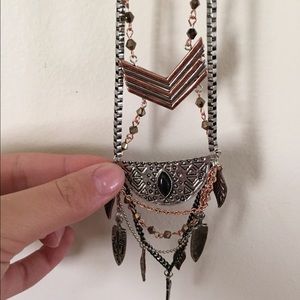 Buckle Necklace