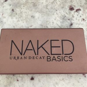 Urban Decay Naked Basics Palette