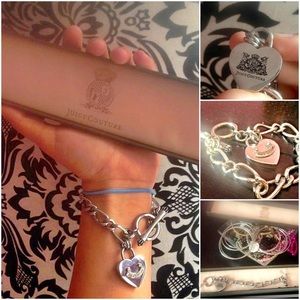 💎 Authentic Juicy Bracelet💎 REDUCED ↪️